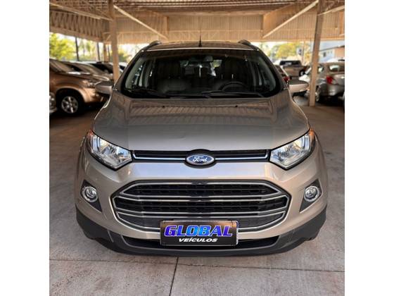 FORD ECOSPORT 2.0 TITANIUM PLUS 16V FLEX 4P POWERSHIFT